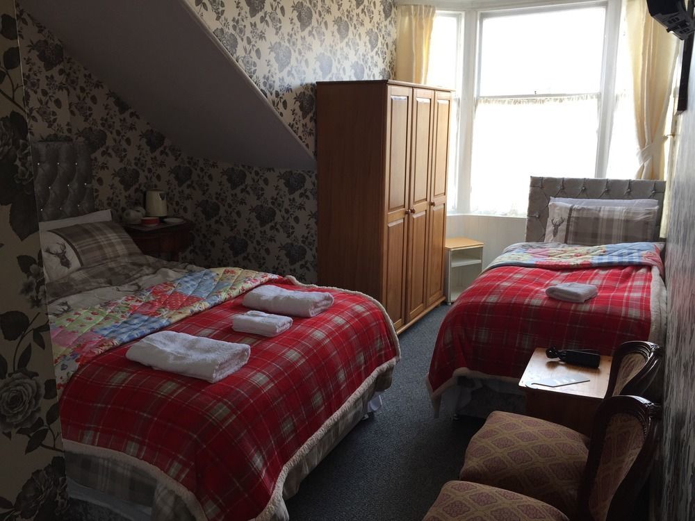 Bed & Breakfast 16 Pilrig Edinburgh